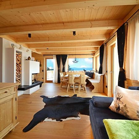 Almchalet Huettenzauber Klippitztorl Bagian luar foto