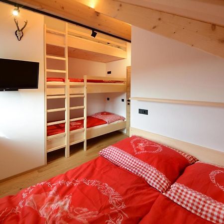 Almchalet Huettenzauber Klippitztorl Bagian luar foto