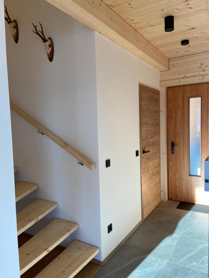 Almchalet Huettenzauber Klippitztorl Bagian luar foto