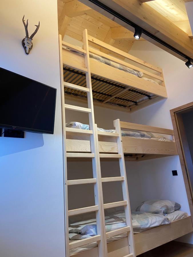 Almchalet Huettenzauber Klippitztorl Bagian luar foto