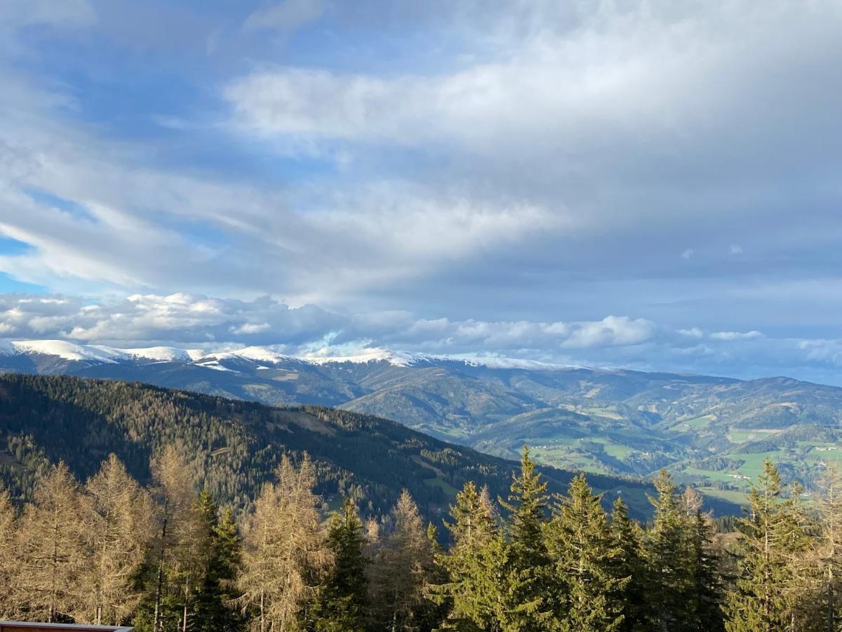 Almchalet Huettenzauber Klippitztorl Bagian luar foto