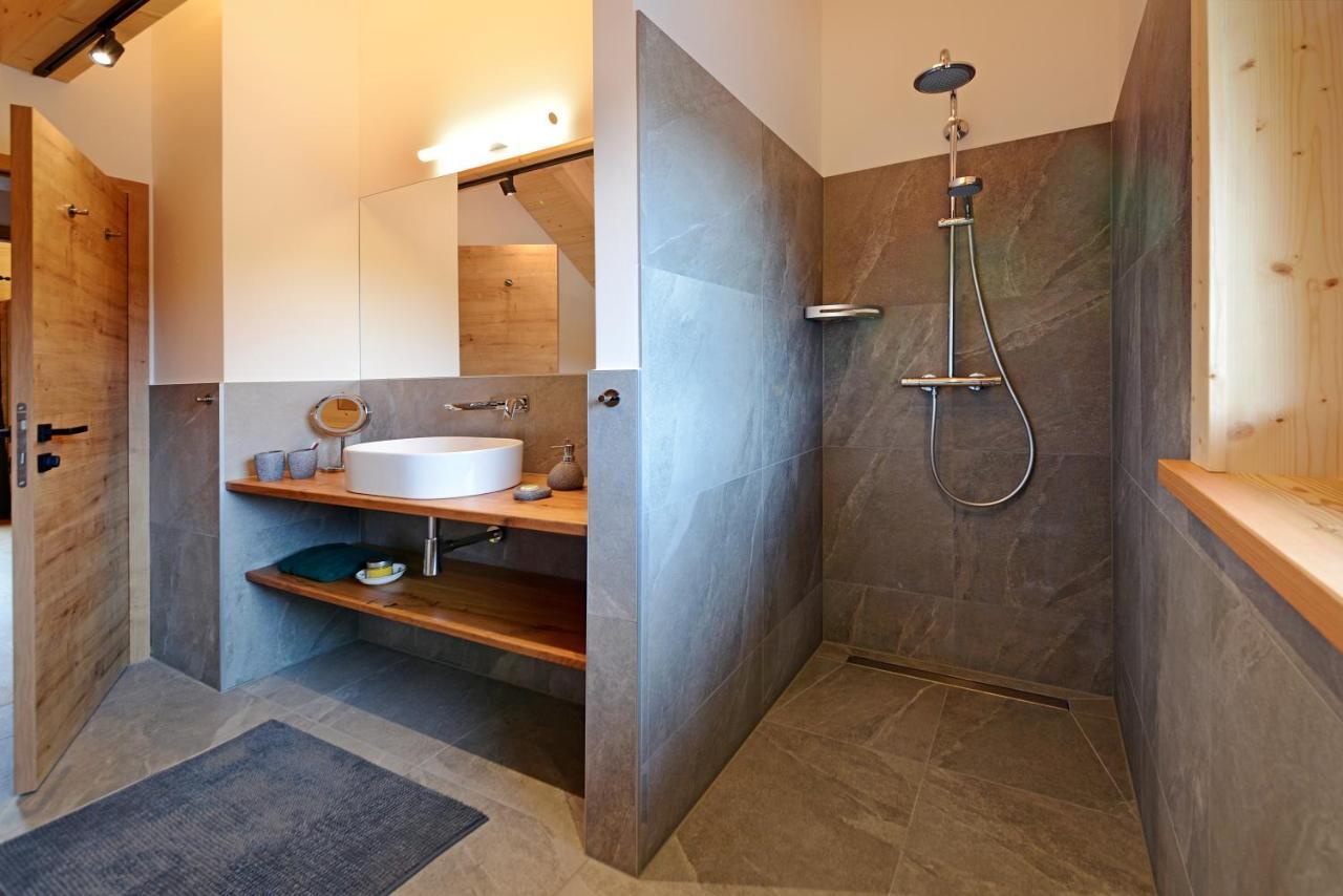 Almchalet Huettenzauber Klippitztorl Bagian luar foto