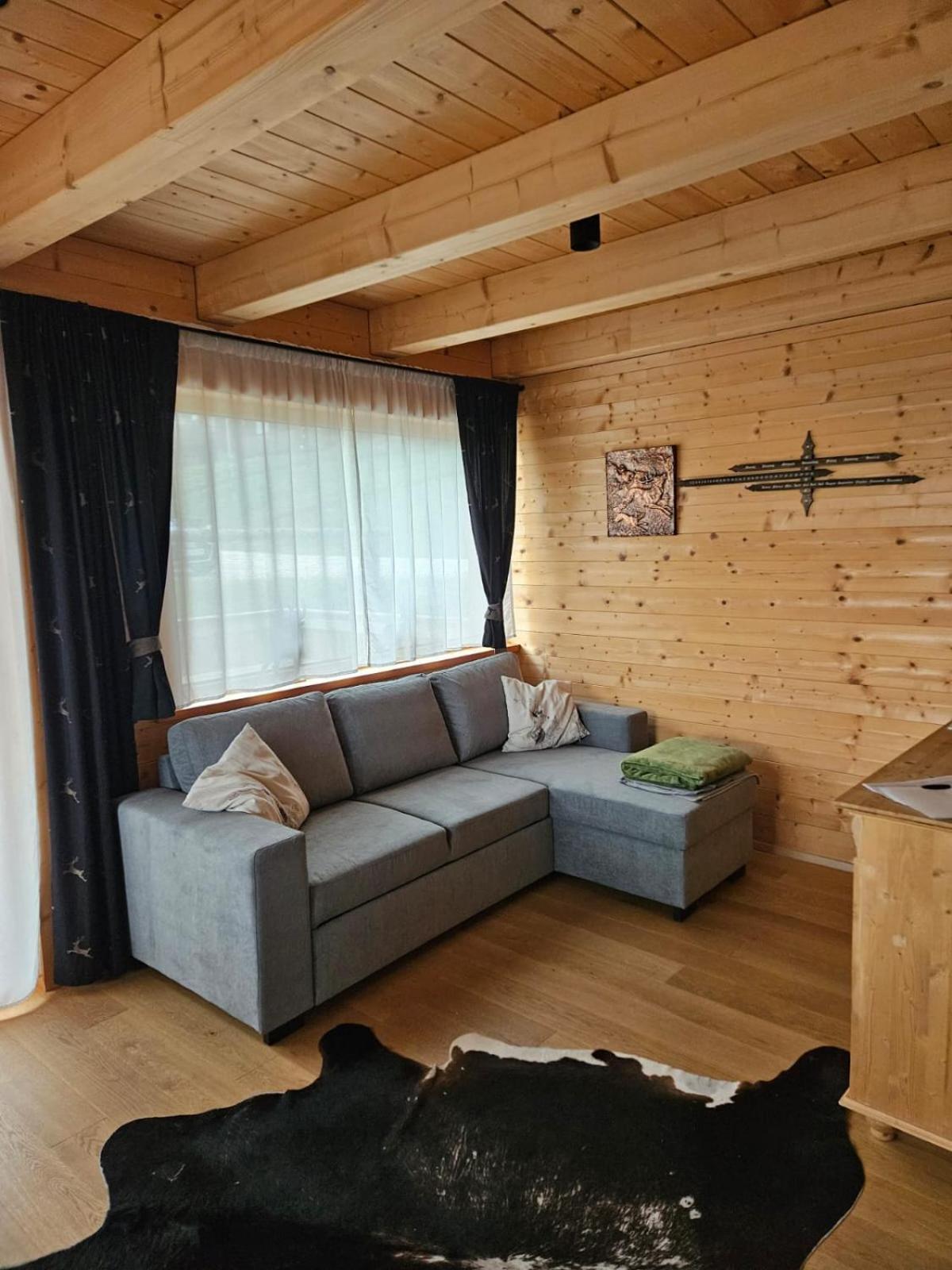 Almchalet Huettenzauber Klippitztorl Bagian luar foto